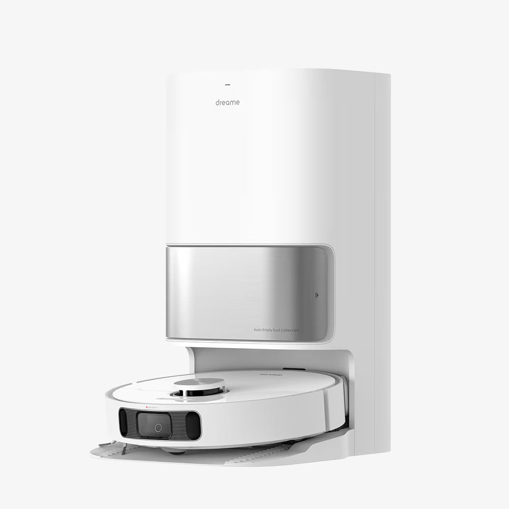 L10s Ultra مكنسة روبوت مع نظام فرك متقدم