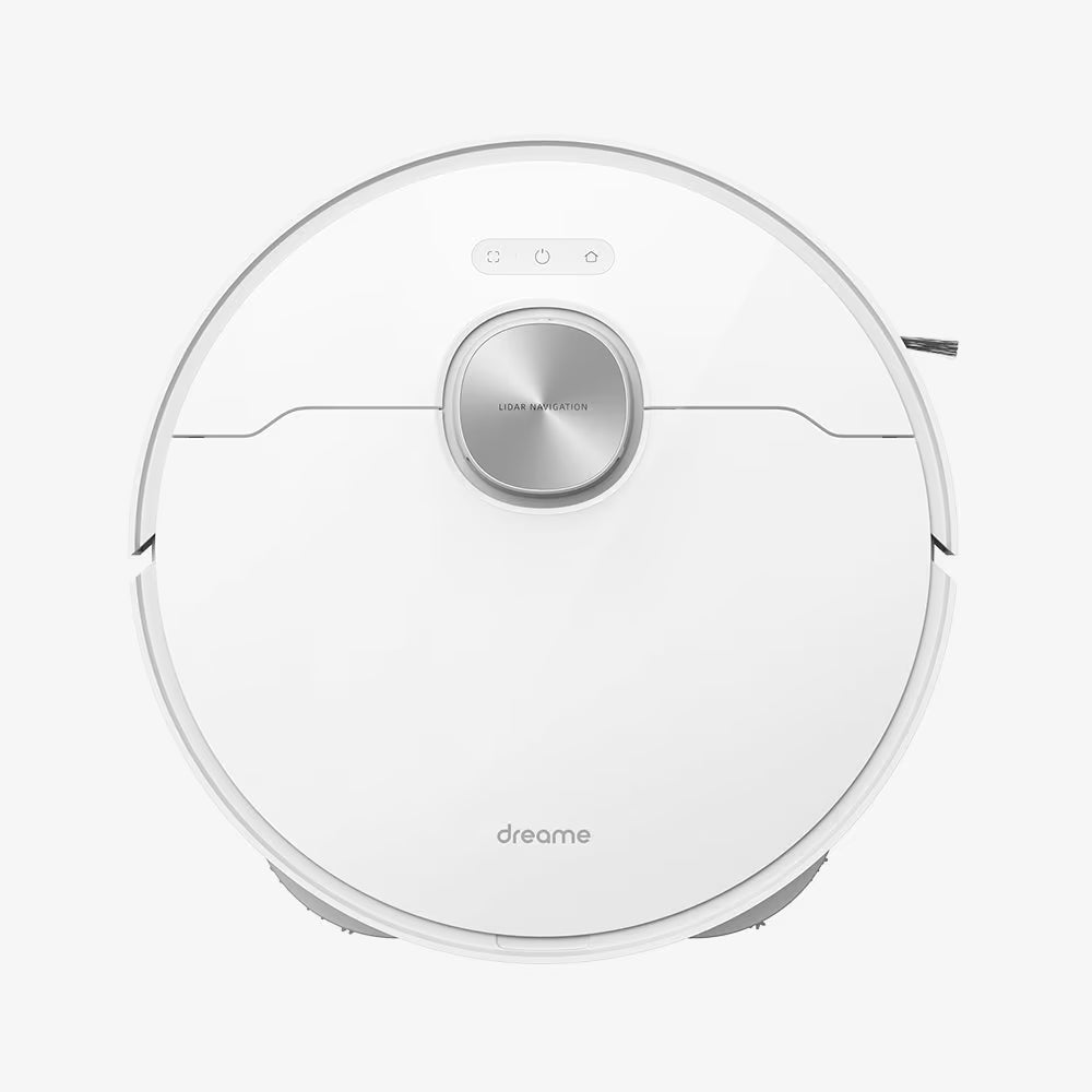 L10s Ultra مكنسة روبوت مع نظام فرك متقدم