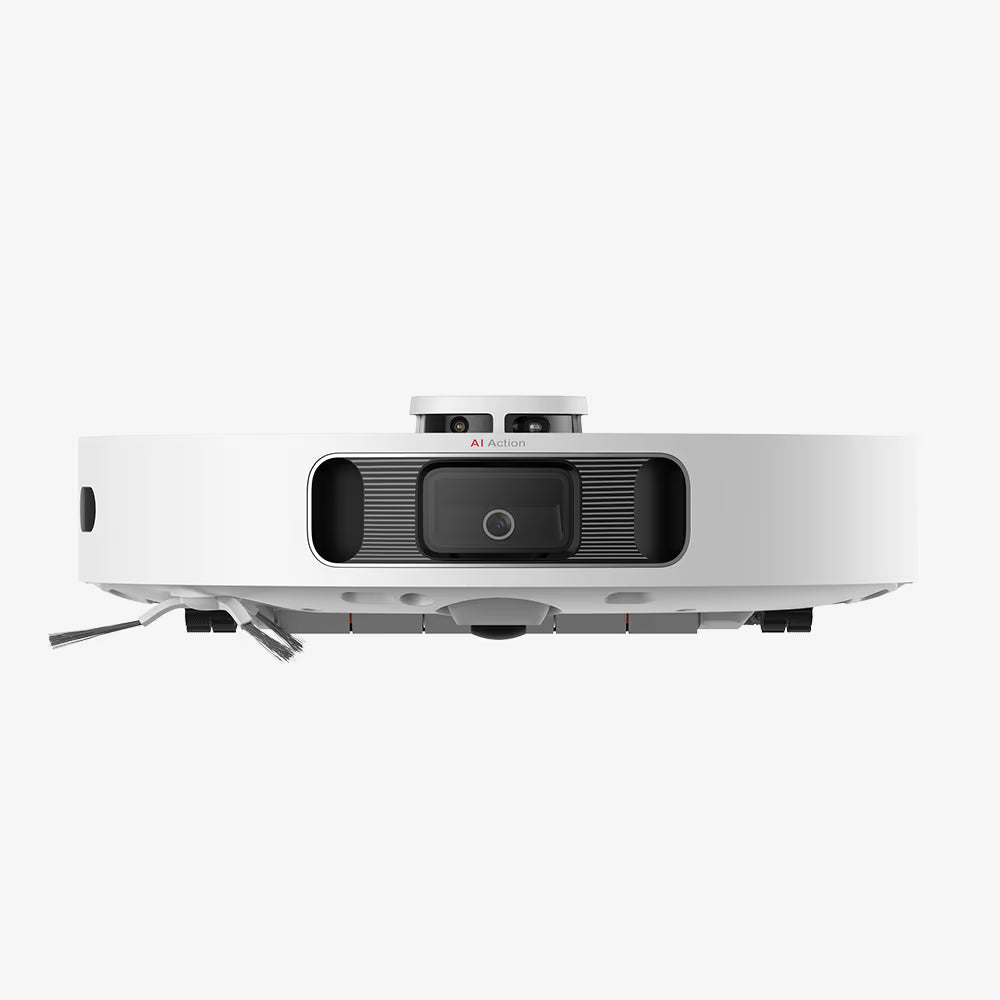 L10s Ultra مكنسة روبوت مع نظام فرك متقدم