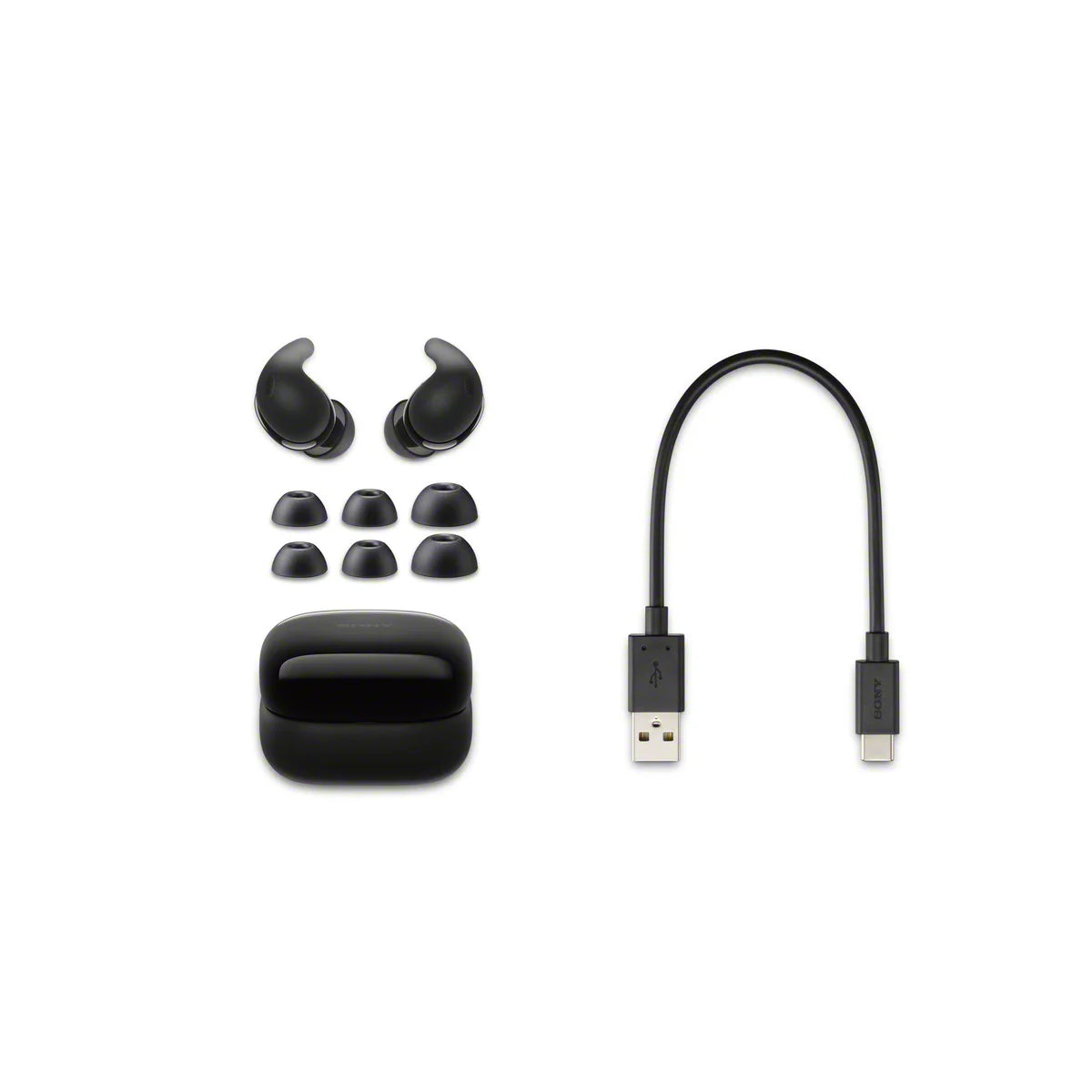 Sony LinkBuds Fit WF-L910 – Truly Wireless Earbuds with Adaptive Sound