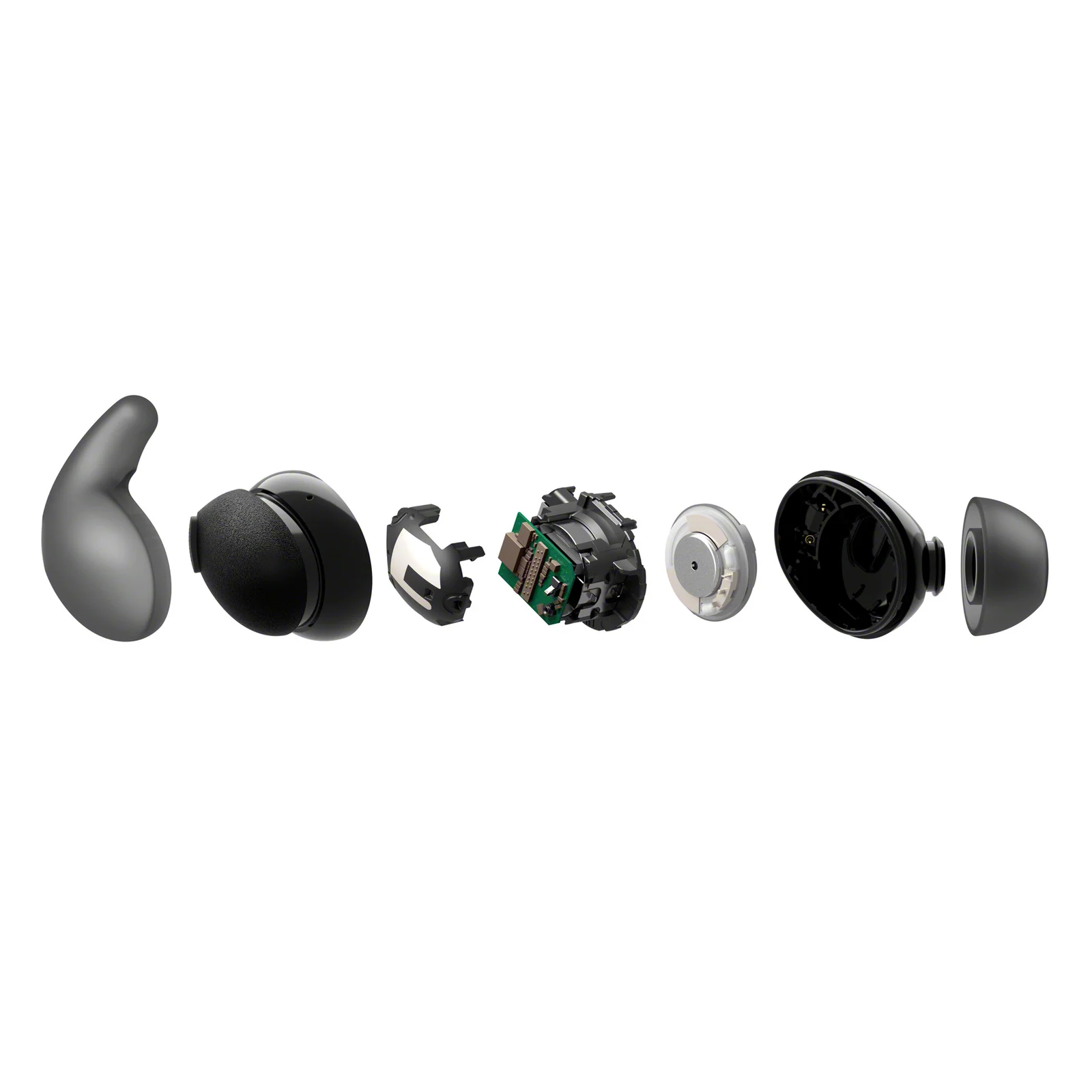 Sony LinkBuds Fit WF-L910 – Truly Wireless Earbuds with Adaptive Sound