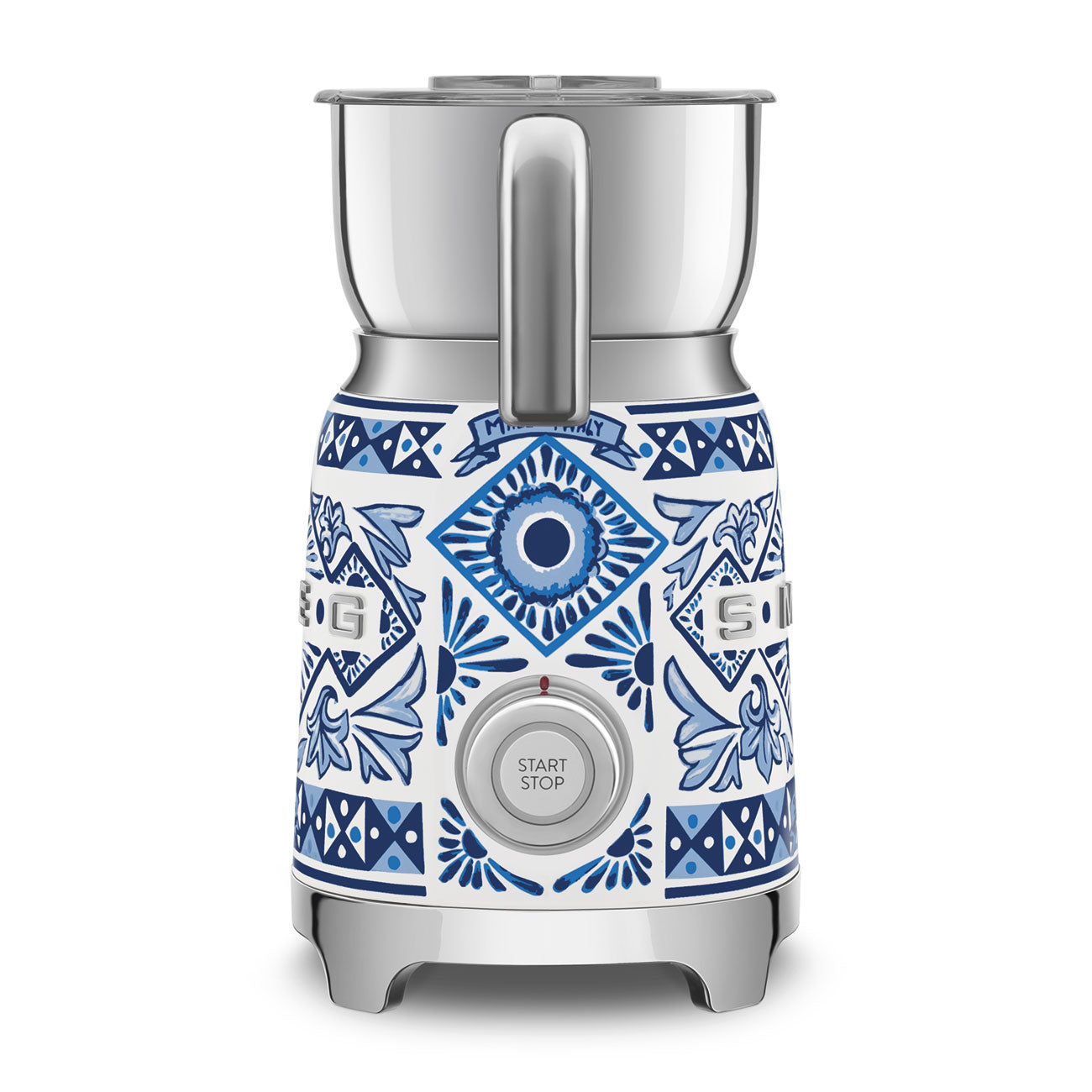 Smeg MFF01 D&G — مكثّف الحليب
