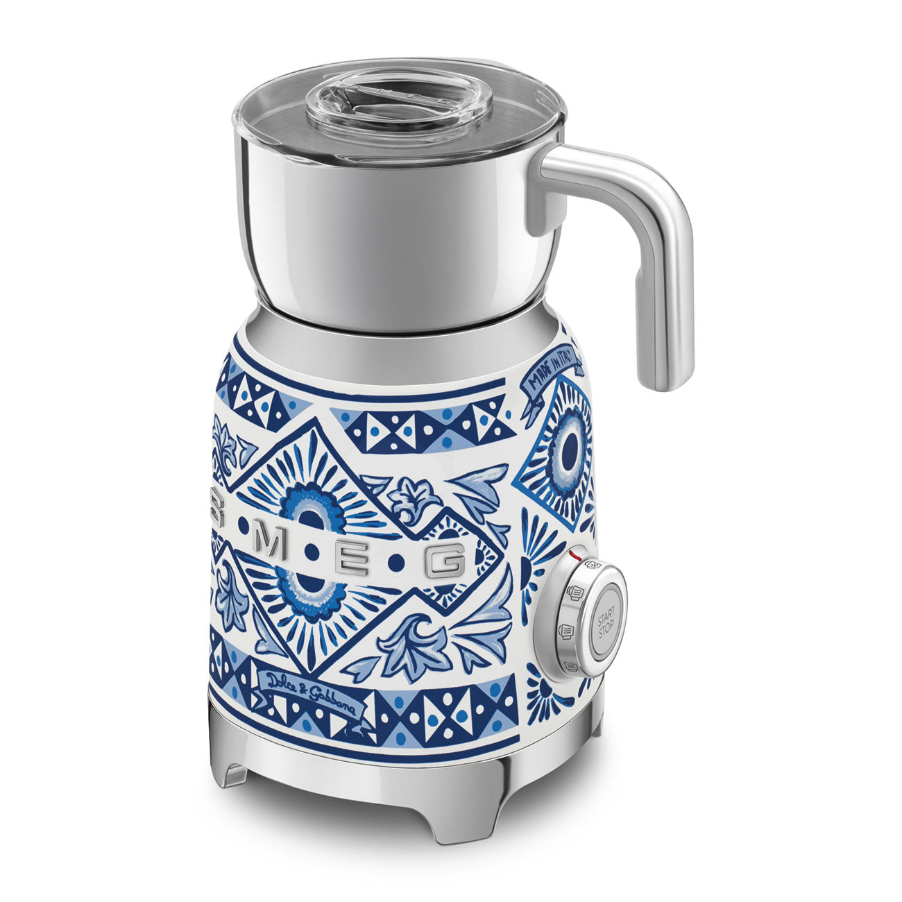 Smeg MFF01 D&G — مكثّف الحليب