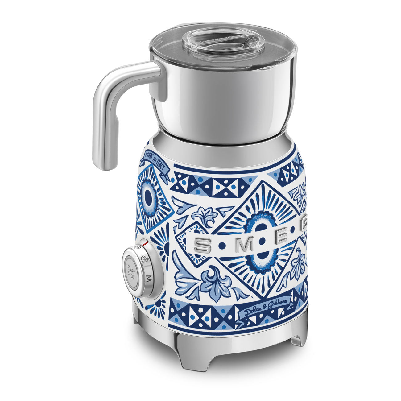 Smeg MFF01 D&G — مكثّف الحليب