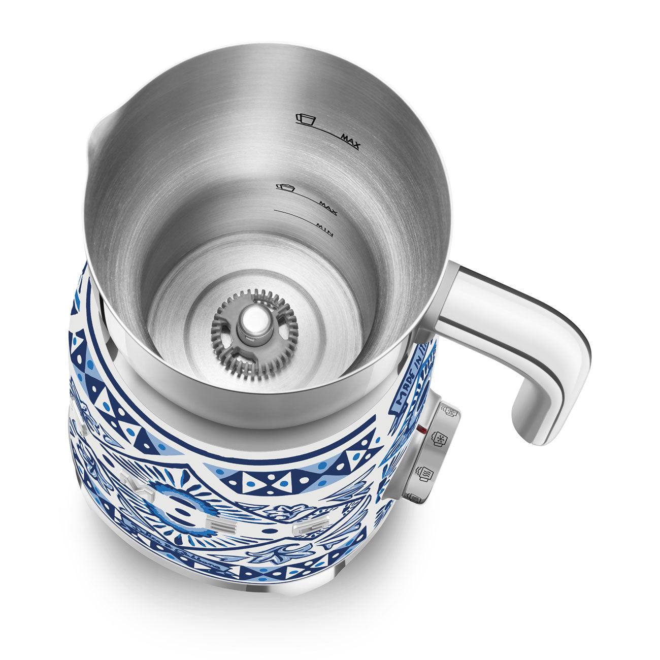Smeg MFF01 D&G — مكثّف الحليب