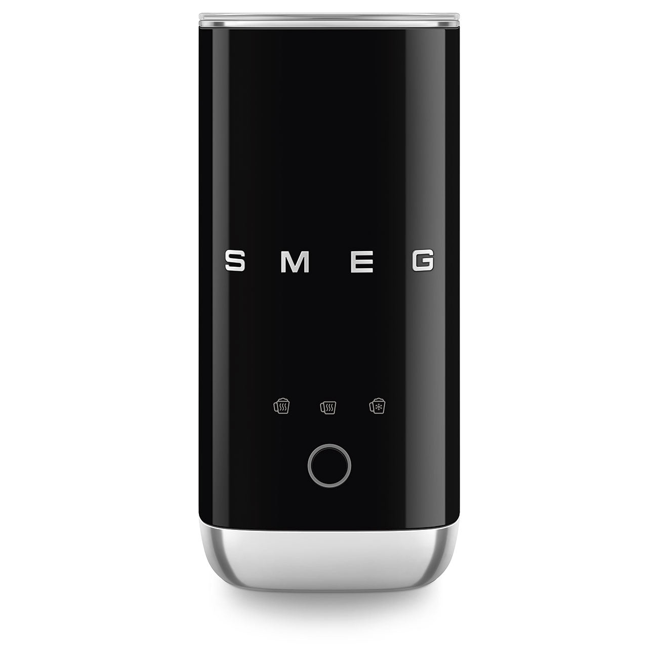 Smeg MFF02 — أقوى مكثّف حليب متطور في العالم