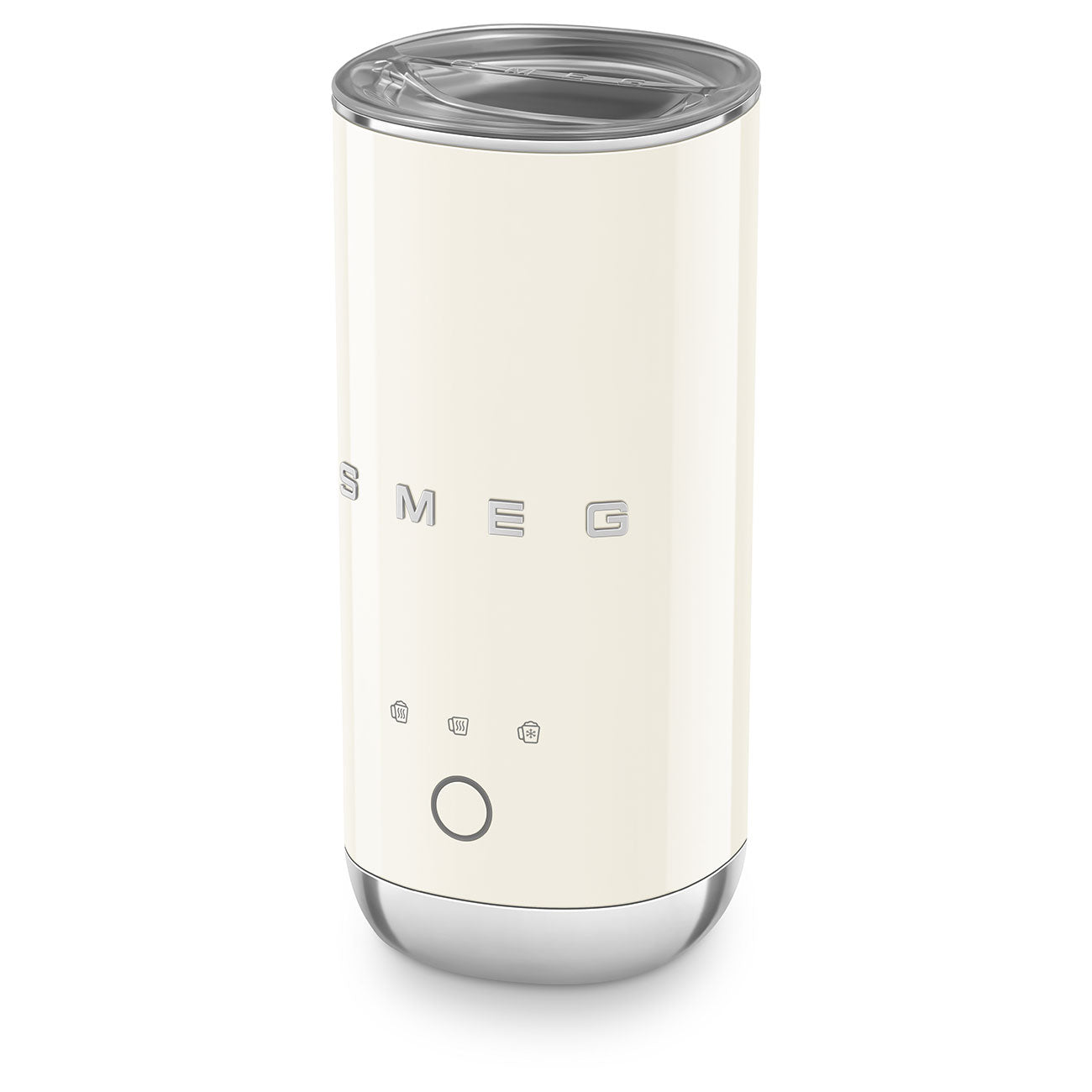Smeg MFF02 — أقوى مكثّف حليب متطور في العالم
