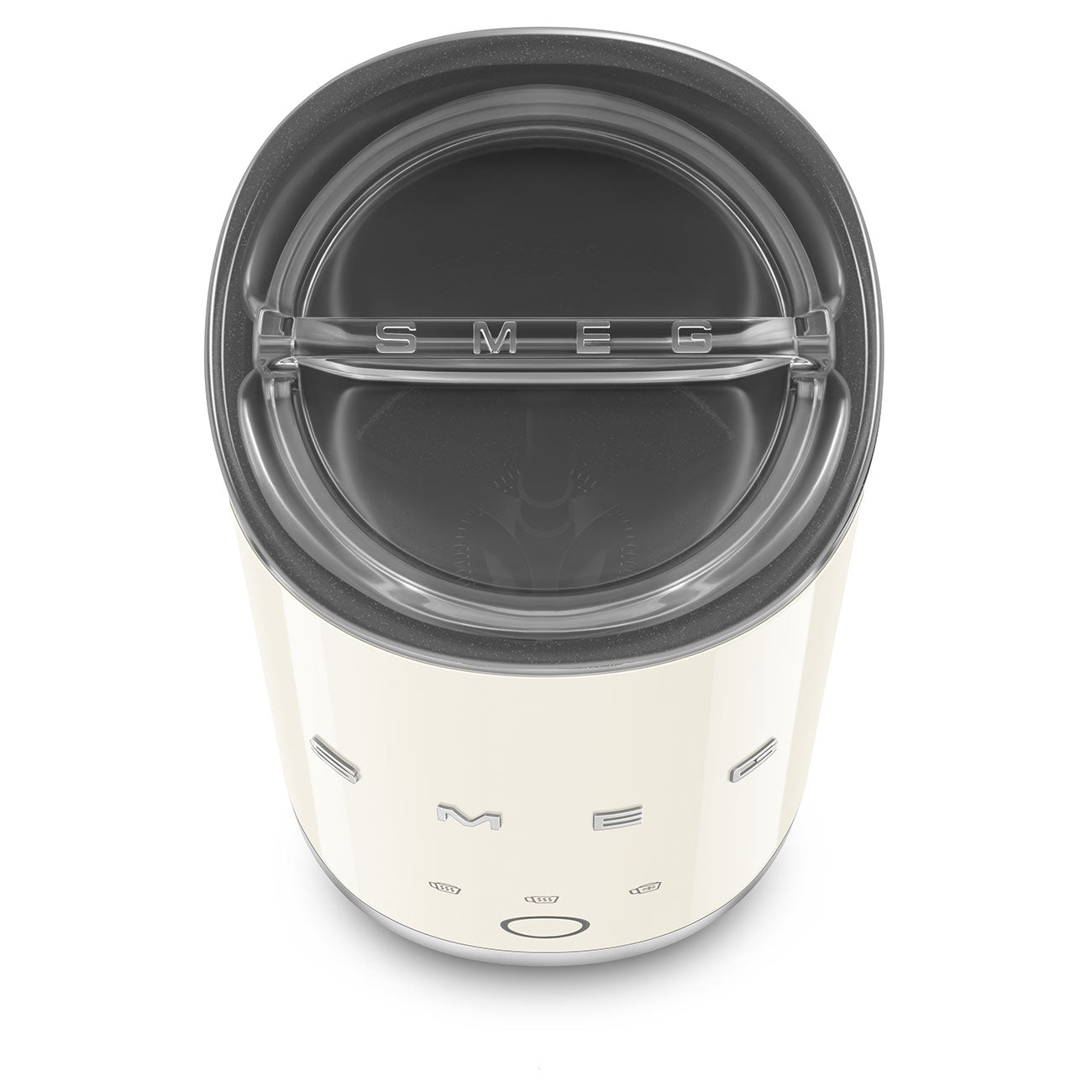 Smeg MFF02 — أقوى مكثّف حليب متطور في العالم