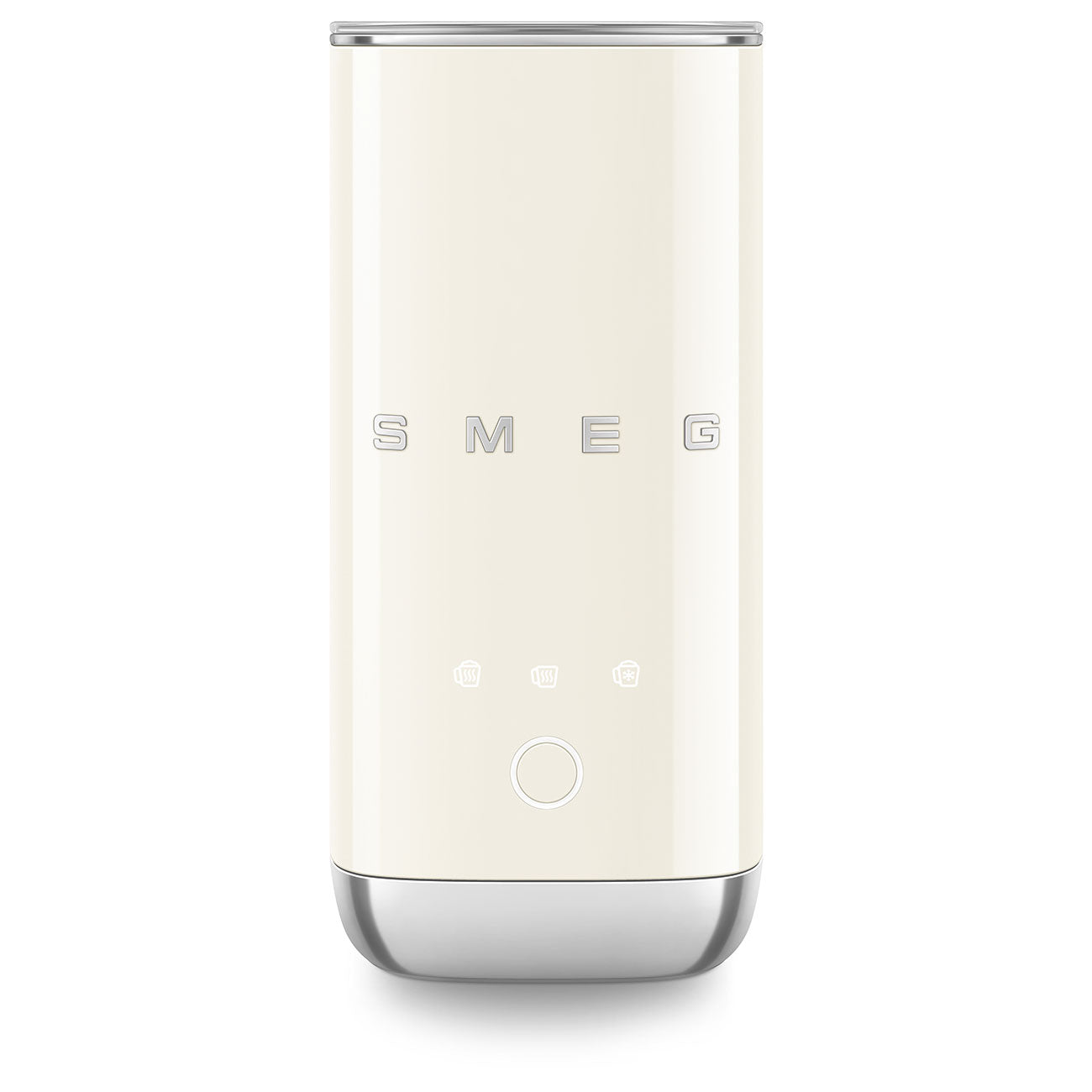 Smeg MFF02 — أقوى مكثّف حليب متطور في العالم