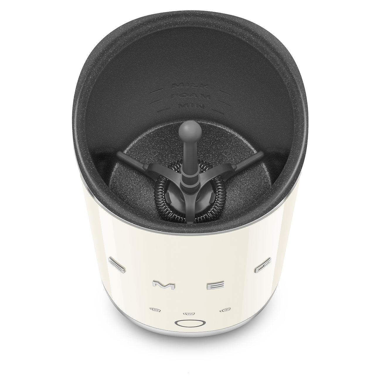 Smeg MFF02 — أقوى مكثّف حليب متطور في العالم