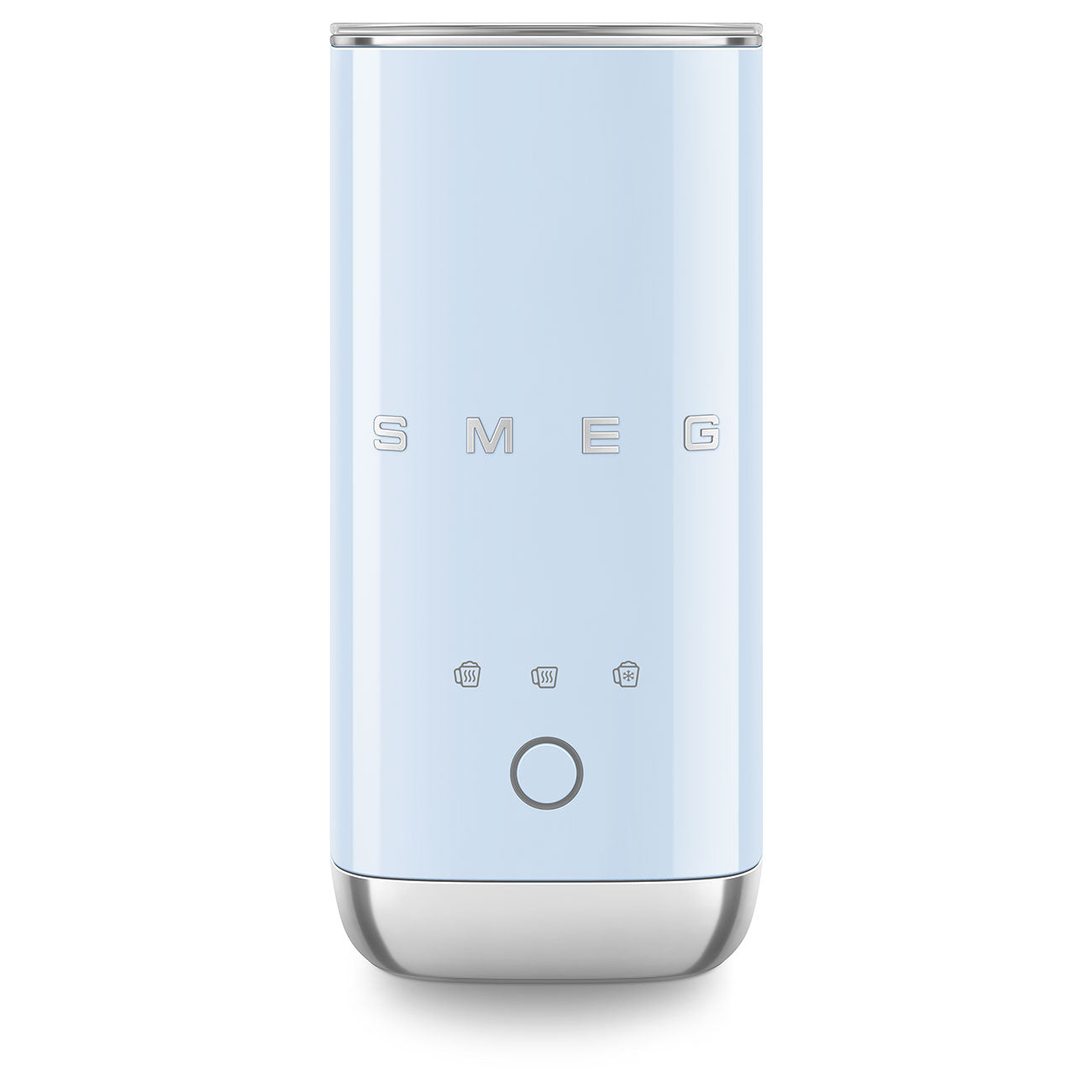 Smeg MFF02 — أقوى مكثّف حليب متطور في العالم