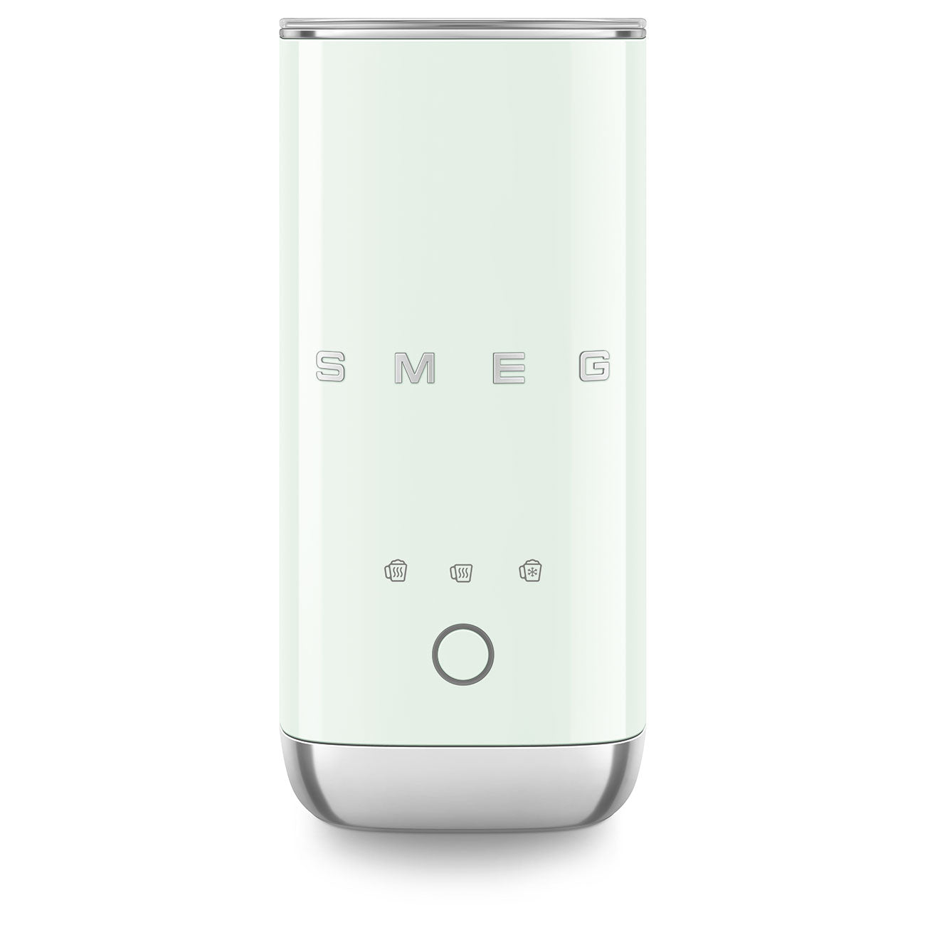 Smeg MFF02 — أقوى مكثّف حليب متطور في العالم