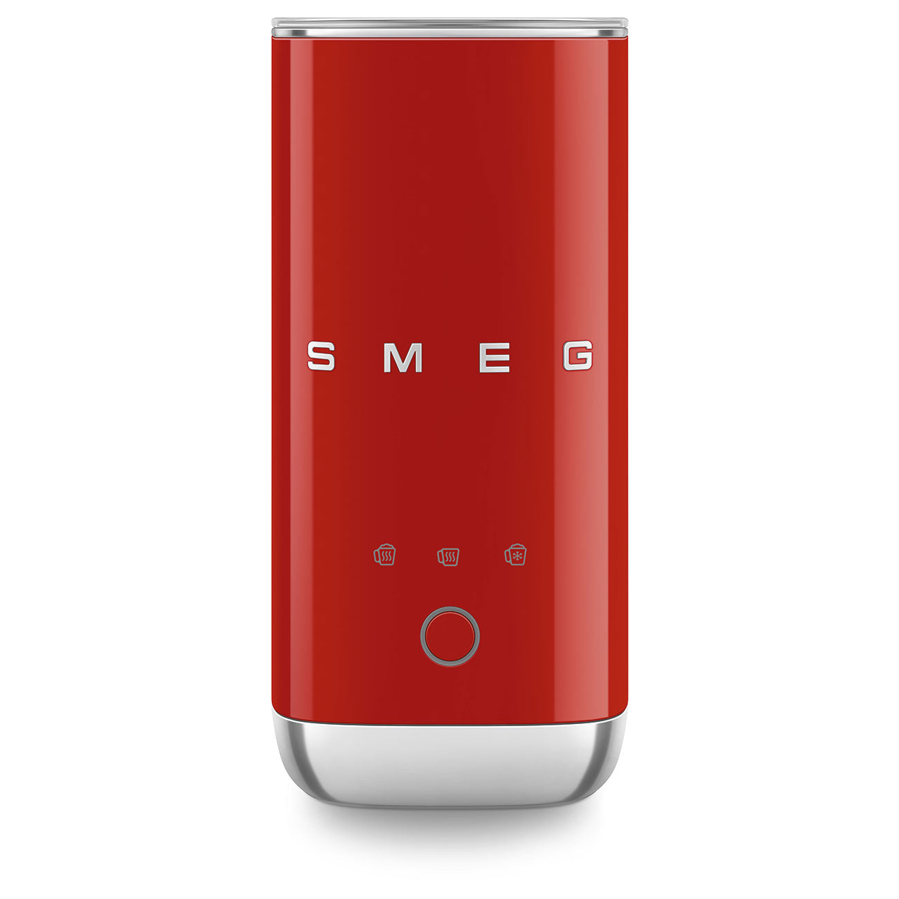 Smeg MFF02 — أقوى مكثّف حليب متطور في العالم