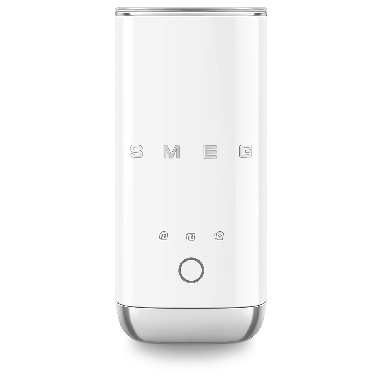 Smeg MFF02 — أقوى مكثّف حليب متطور في العالم
