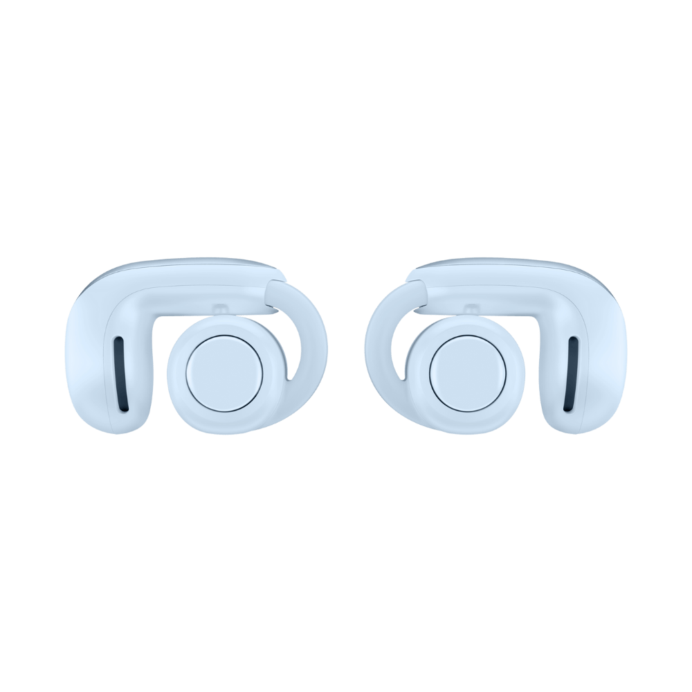 אוזניות Ultra Open Earbuds החדשות של bose - בצבע  כחול אבן ירח