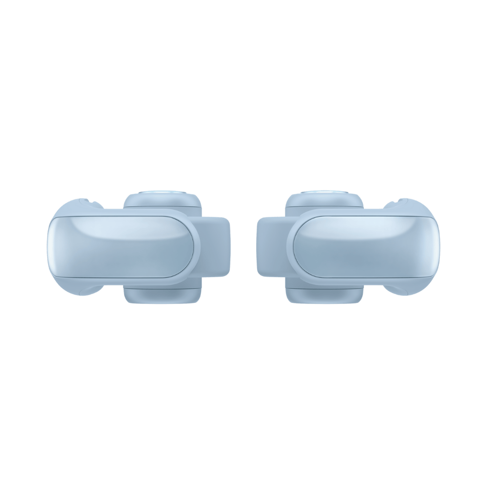 אוזניות Ultra Open Earbuds החדשות של bose - בצבע  כחול אבן ירח