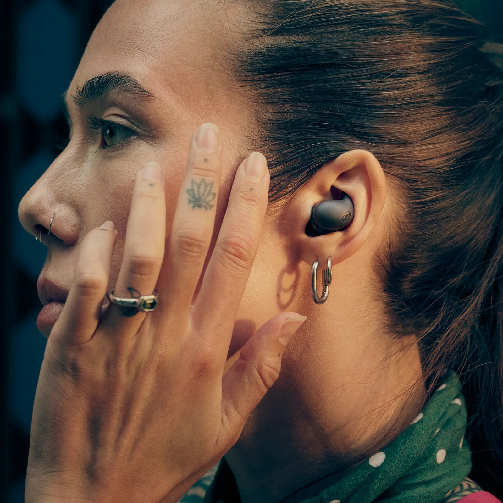 Sony LinkBuds Fit WF-L910 – Truly Wireless Earbuds with Adaptive Sound