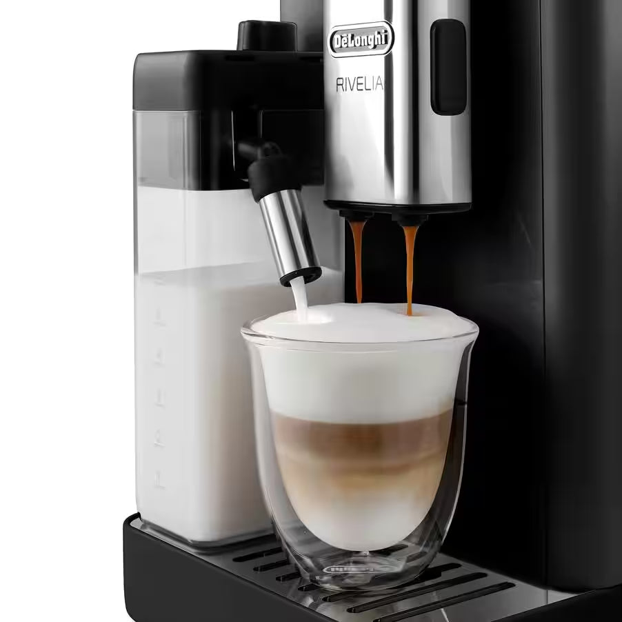 DeLonghi EXAM440.55 BLACK ماكينة قهوة أوتوماتيكية