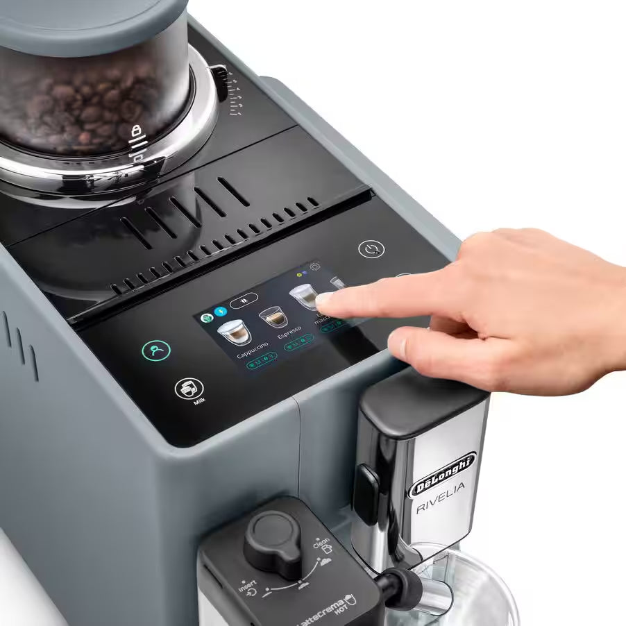 DeLonghi EXAM440.55 GREY ماكينة قهوة أوتوماتيكية