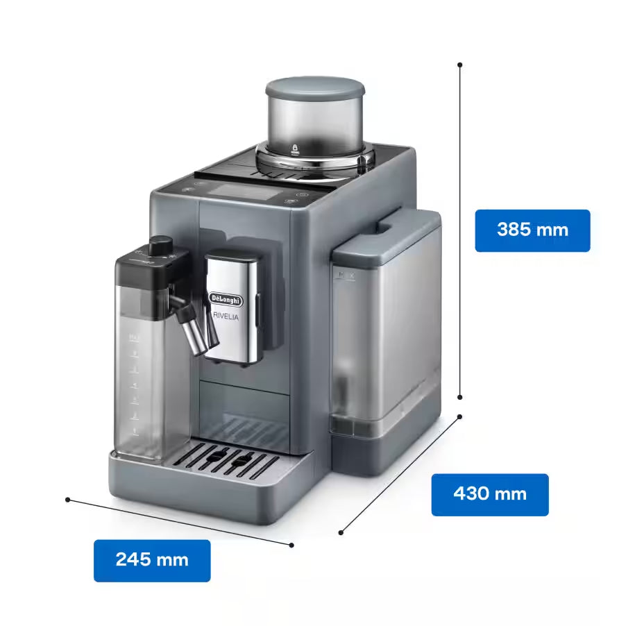 DeLonghi EXAM440.55 GREY ماكينة قهوة أوتوماتيكية