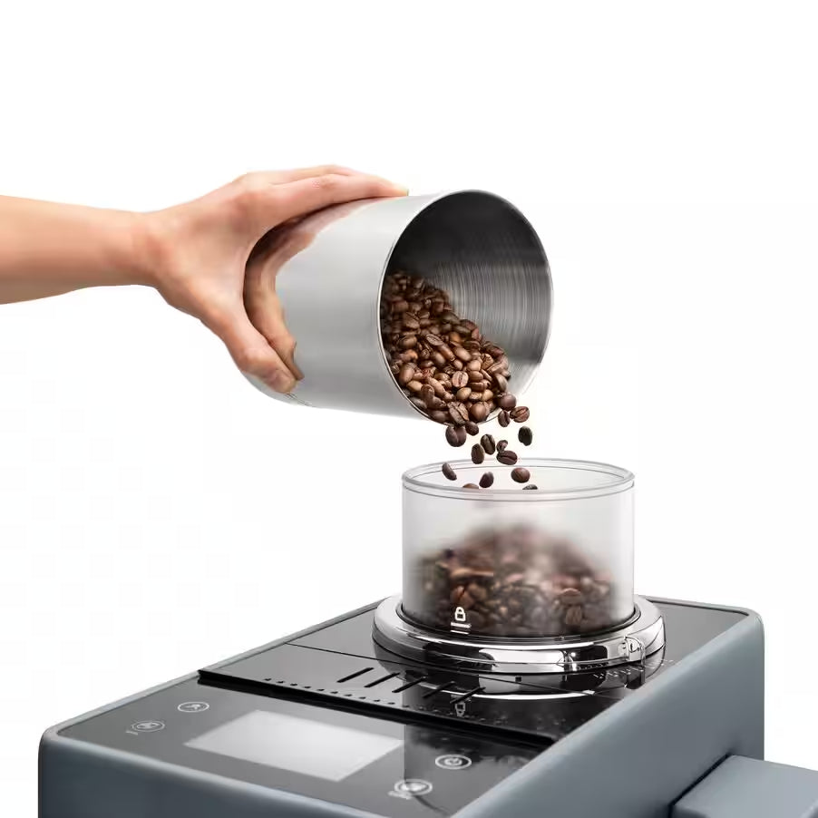 DeLonghi EXAM440.55 GREY ماكينة قهوة أوتوماتيكية
