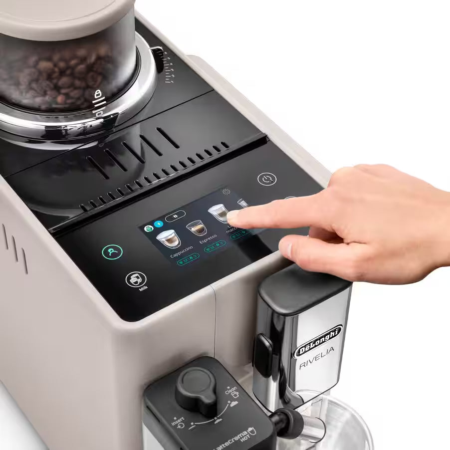 DeLonghi EXAM440.55 BEIGE ماكينة قهوة أوتوماتيكية