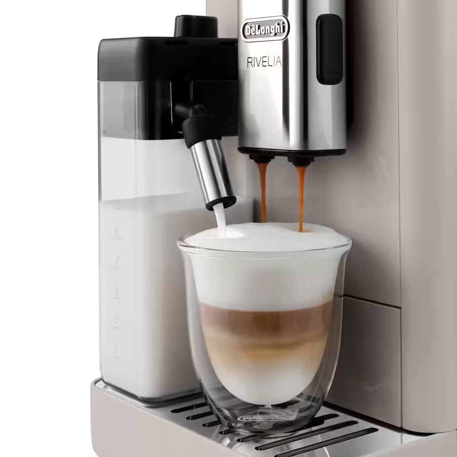 DeLonghi EXAM440.55 BEIGE ماكينة قهوة أوتوماتيكية