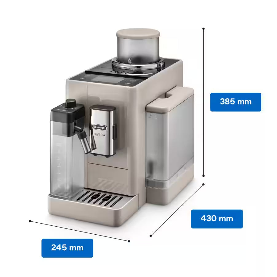 DeLonghi EXAM440.55 BEIGE ماكينة قهوة أوتوماتيكية