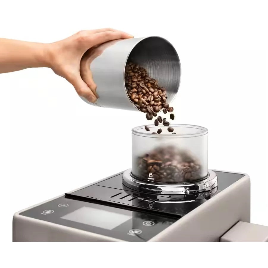 DeLonghi Rivelia EXAM440.35 BEIGE ماكينة قهوة أوتوماتيكية