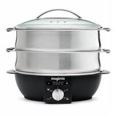 MAGIMIX STEAMER