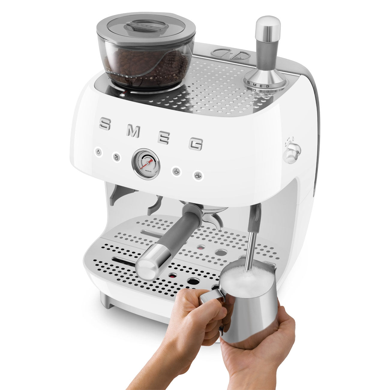 آلة إسبريسو يدوية من SMEG EFG03