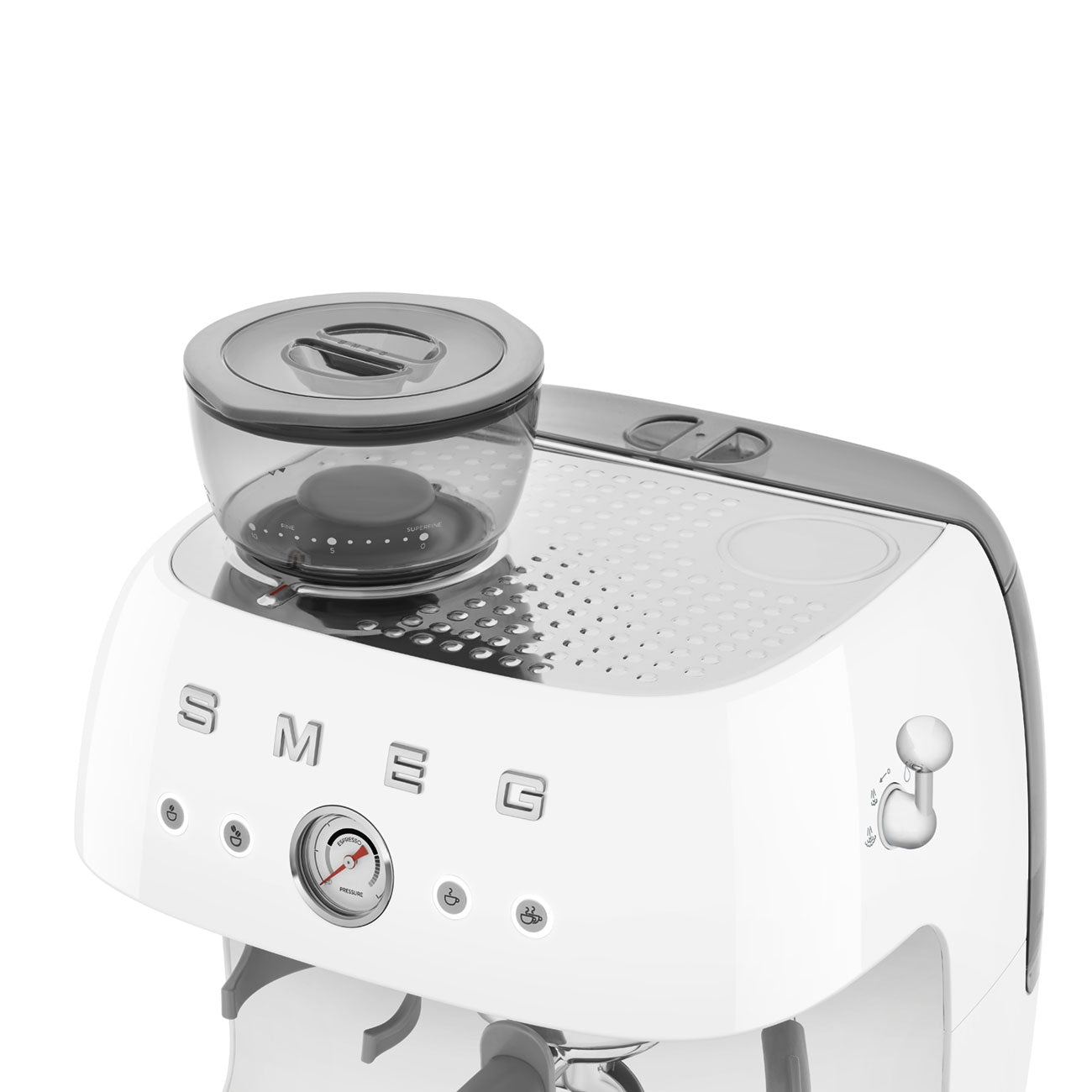 آلة إسبريسو يدوية من SMEG EFG03