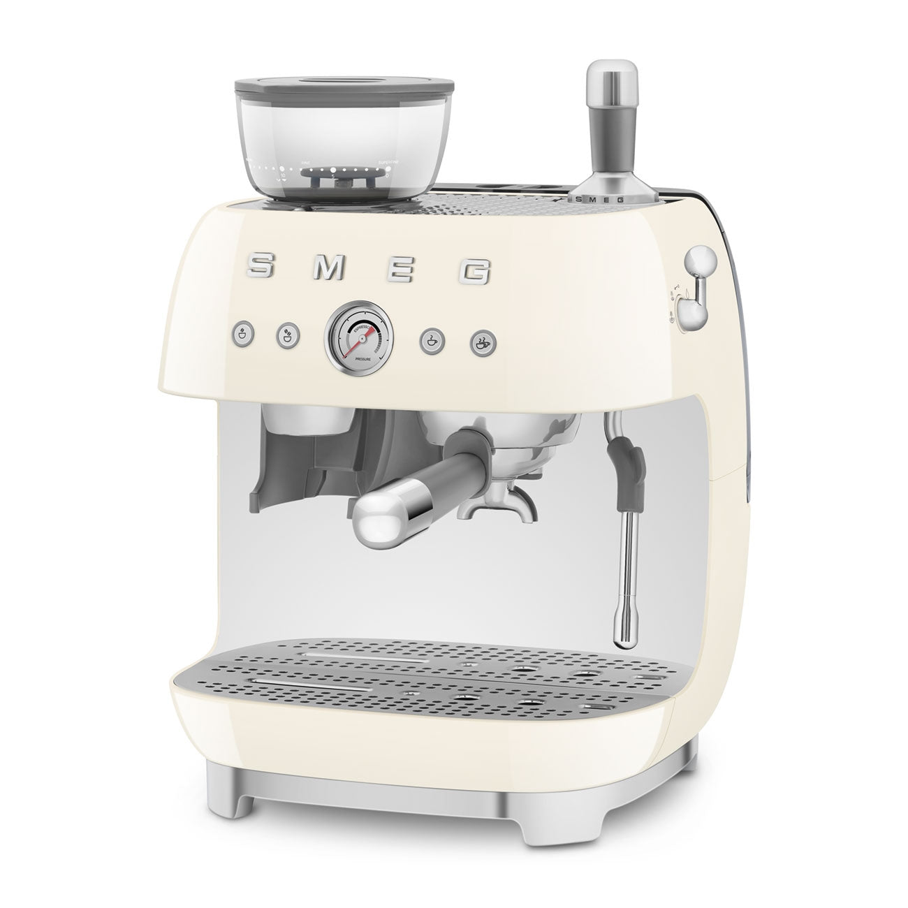 آلة إسبريسو يدوية من SMEG EFG03