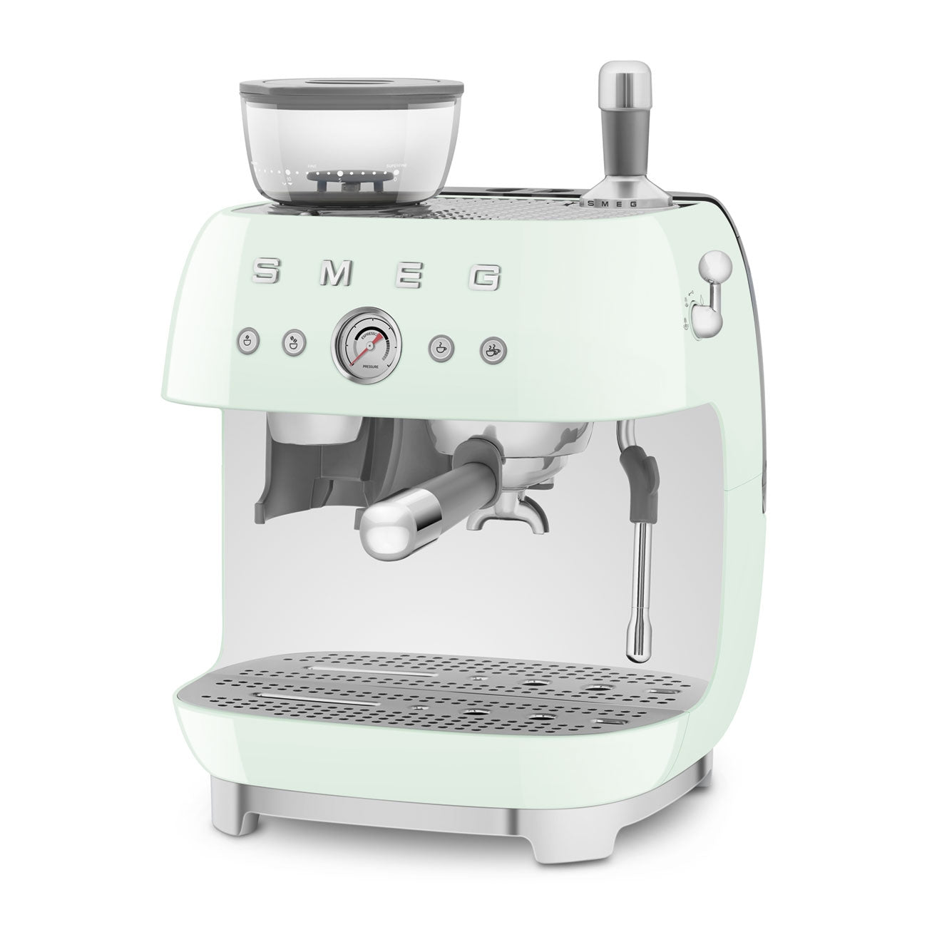 آلة إسبريسو يدوية من SMEG EFG03