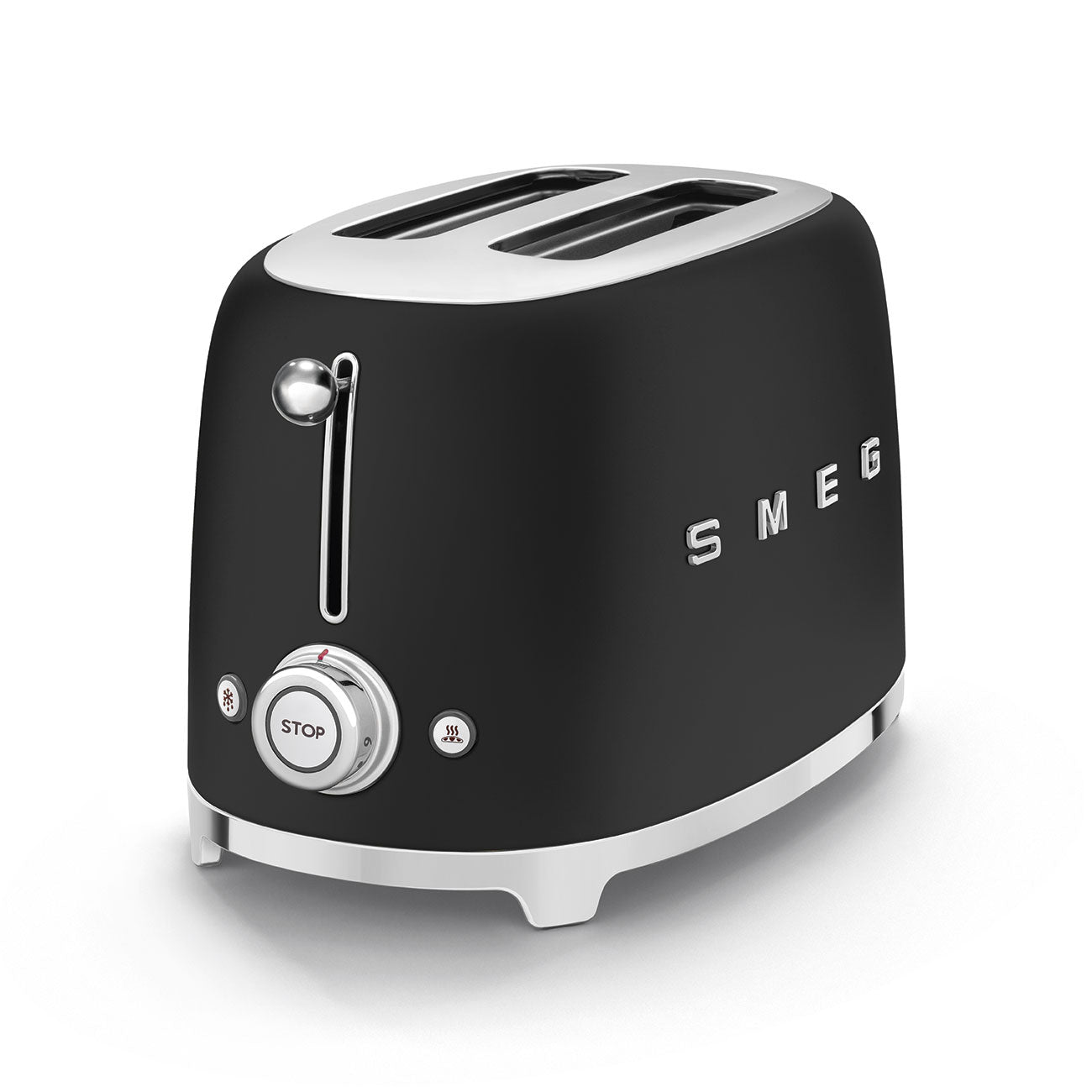 محمّصة خبز لشريحتين بتصميم ريترو من Smeg TSF01