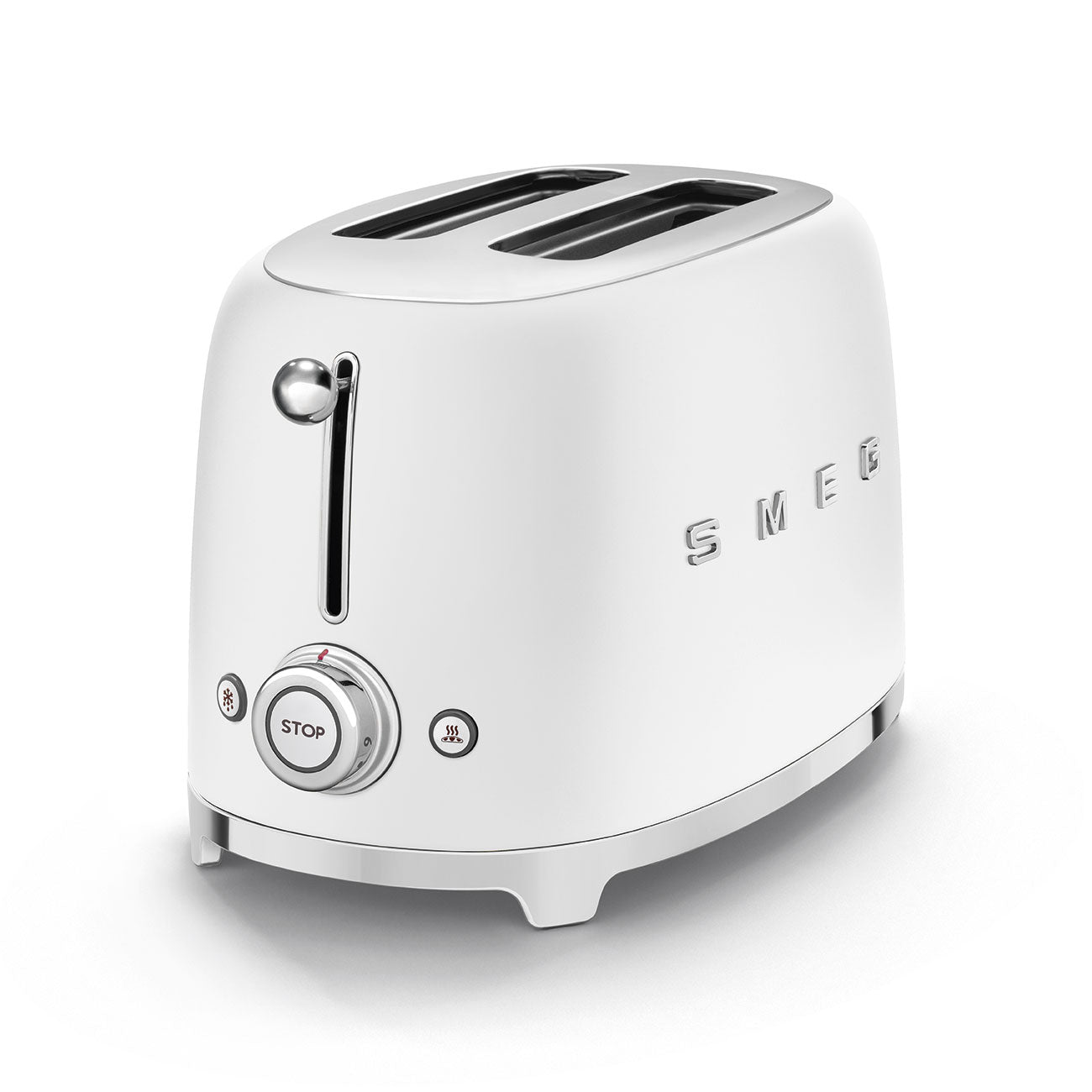 محمّصة خبز لشريحتين بتصميم ريترو من Smeg TSF01