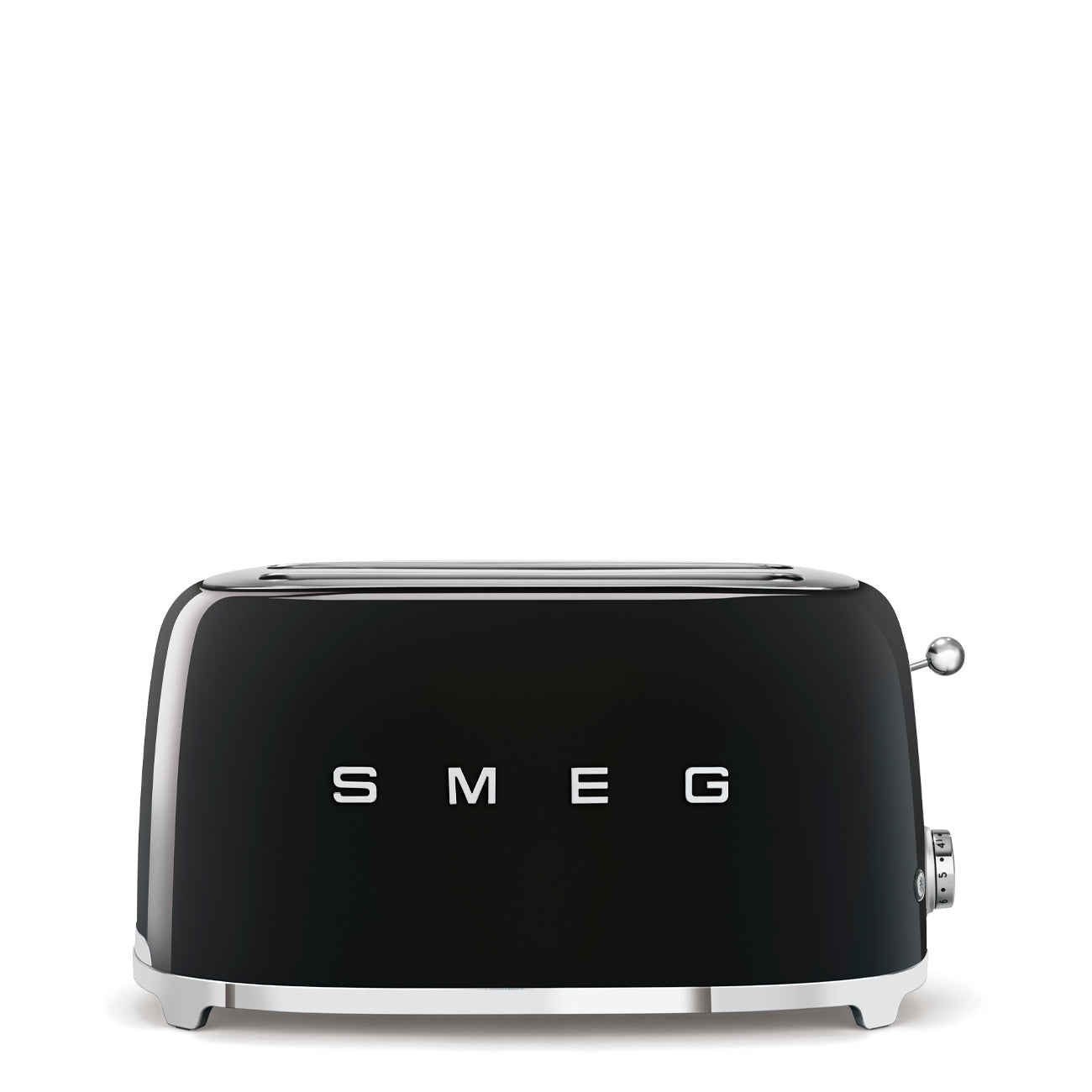 Smeg TSF02 — محمصة خبز 4 شرحات ريترو بتصميم كلاسيكي أنيق