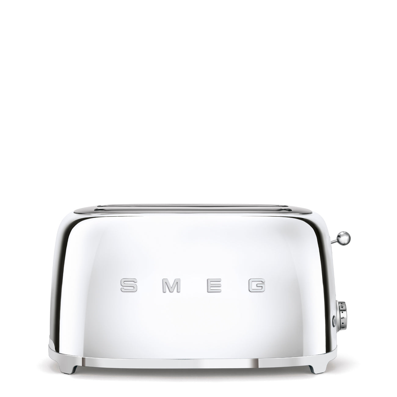 Smeg TSF02 — محمصة خبز 4 شرحات ريترو بتصميم كلاسيكي أنيق