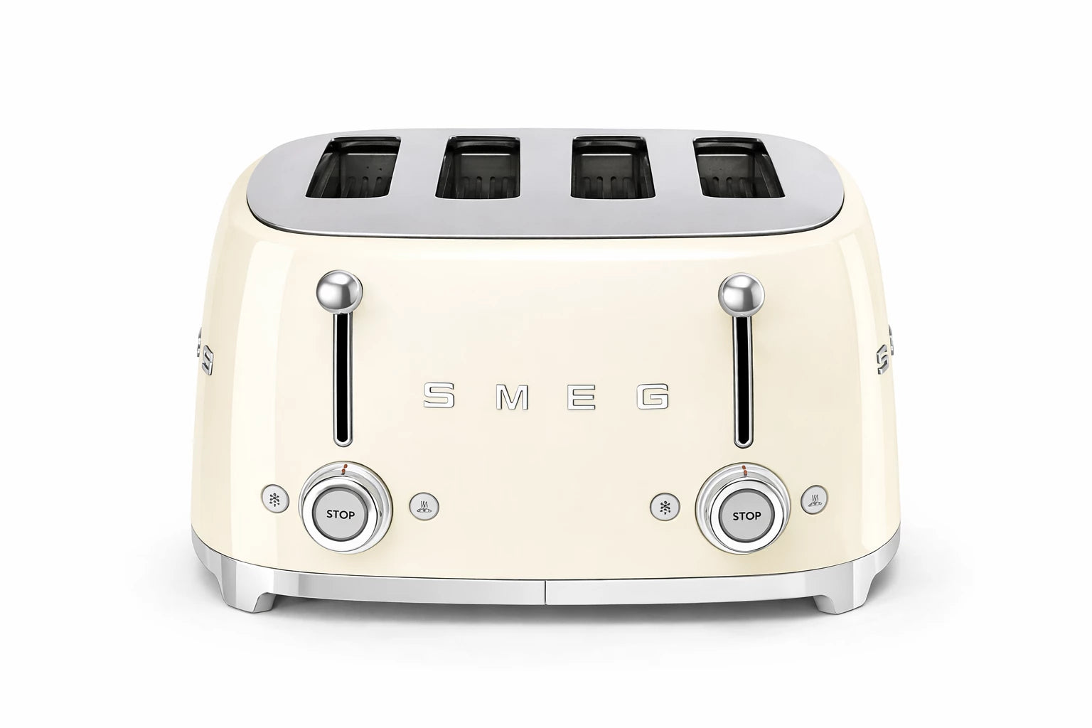 Smeg TSF03 4-Slice Toaster