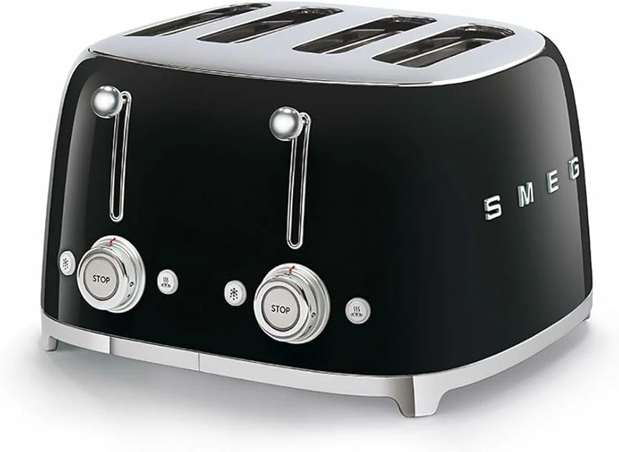 Smeg TSF03 4-Slice Toaster