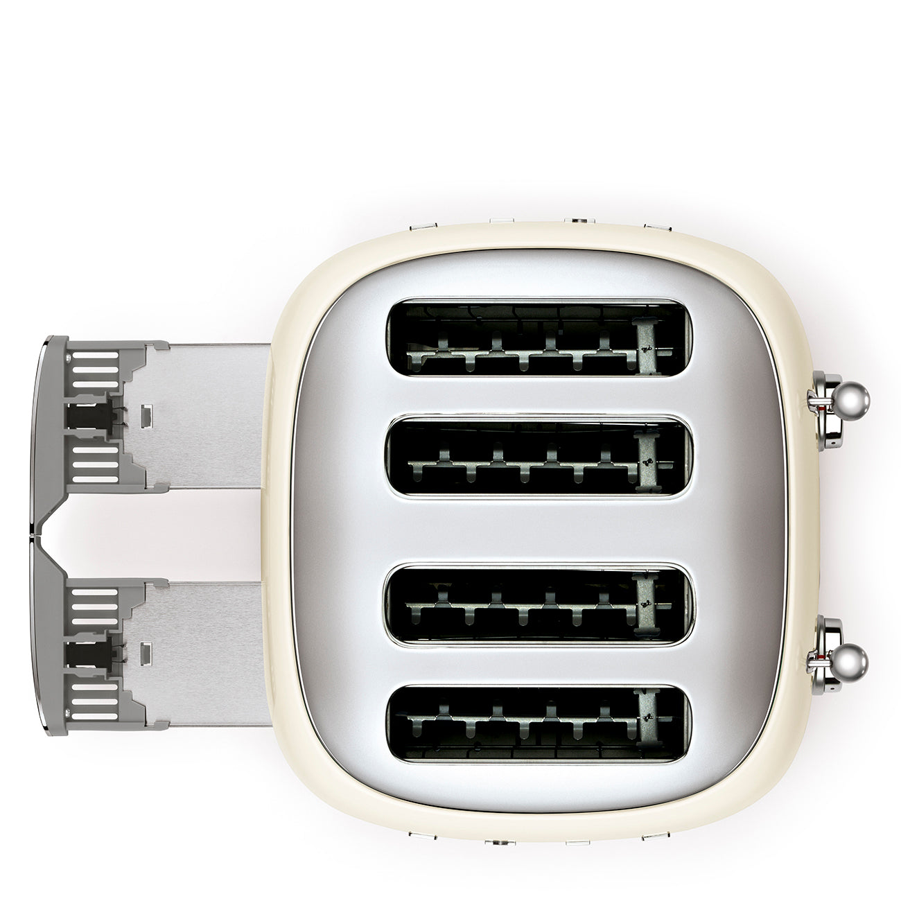 Smeg TSF03 4-Slice Toaster