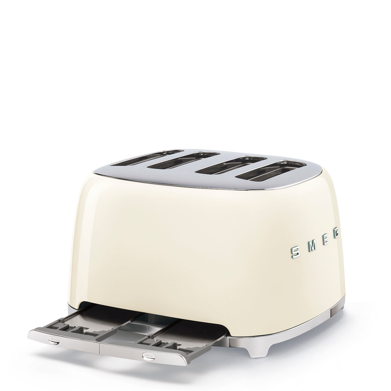 Smeg TSF03 4-Slice Toaster