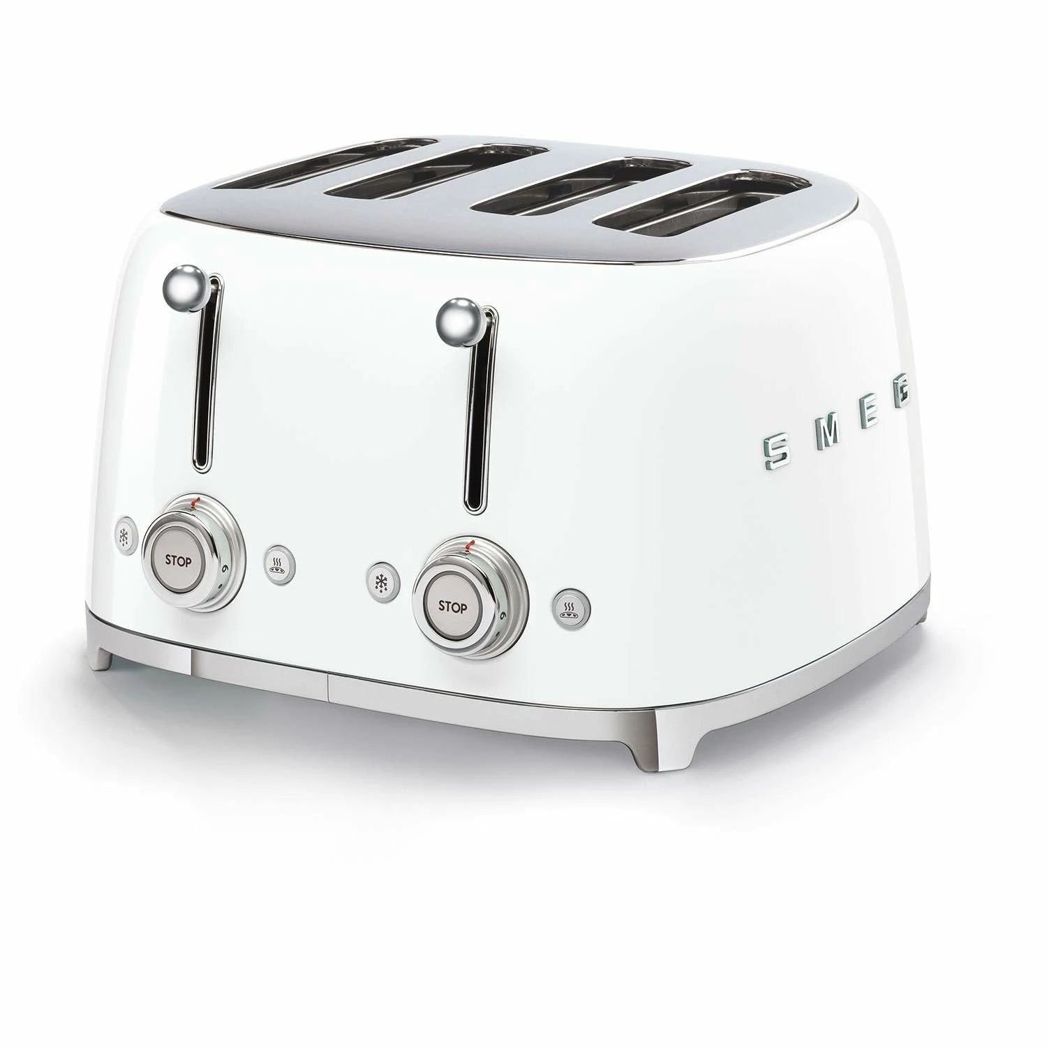 Smeg TSF03 4-Slice Toaster