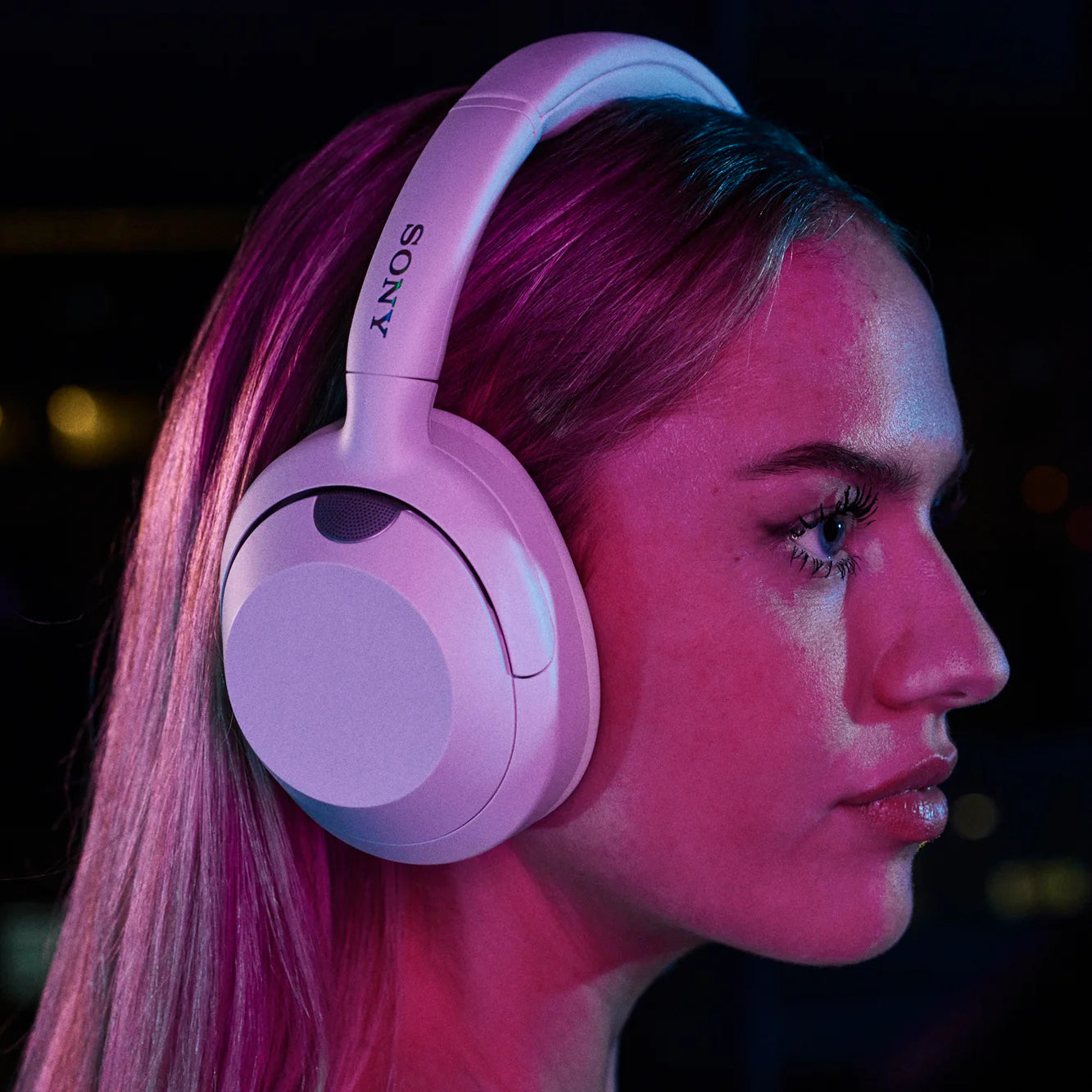 ULT POWER SOUND™ series | ULT WEAR Wireless Noise Canceling Headphones