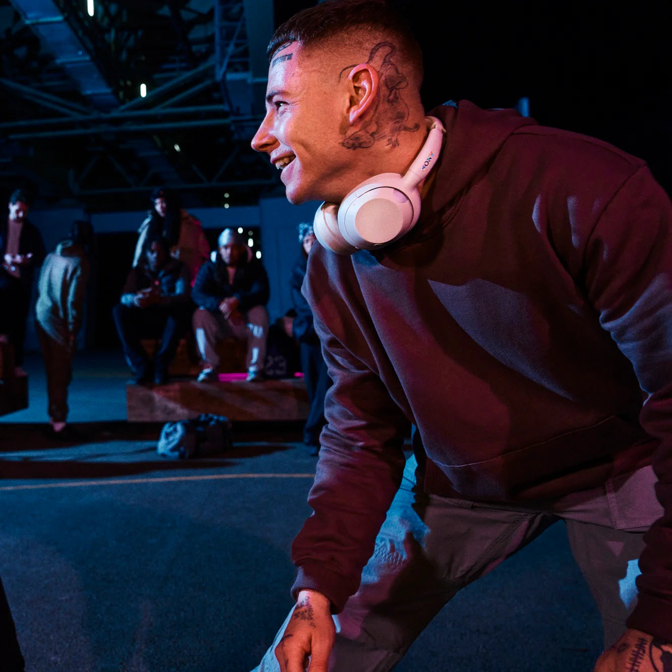 ULT POWER SOUND™ series | ULT WEAR Wireless Noise Canceling Headphones