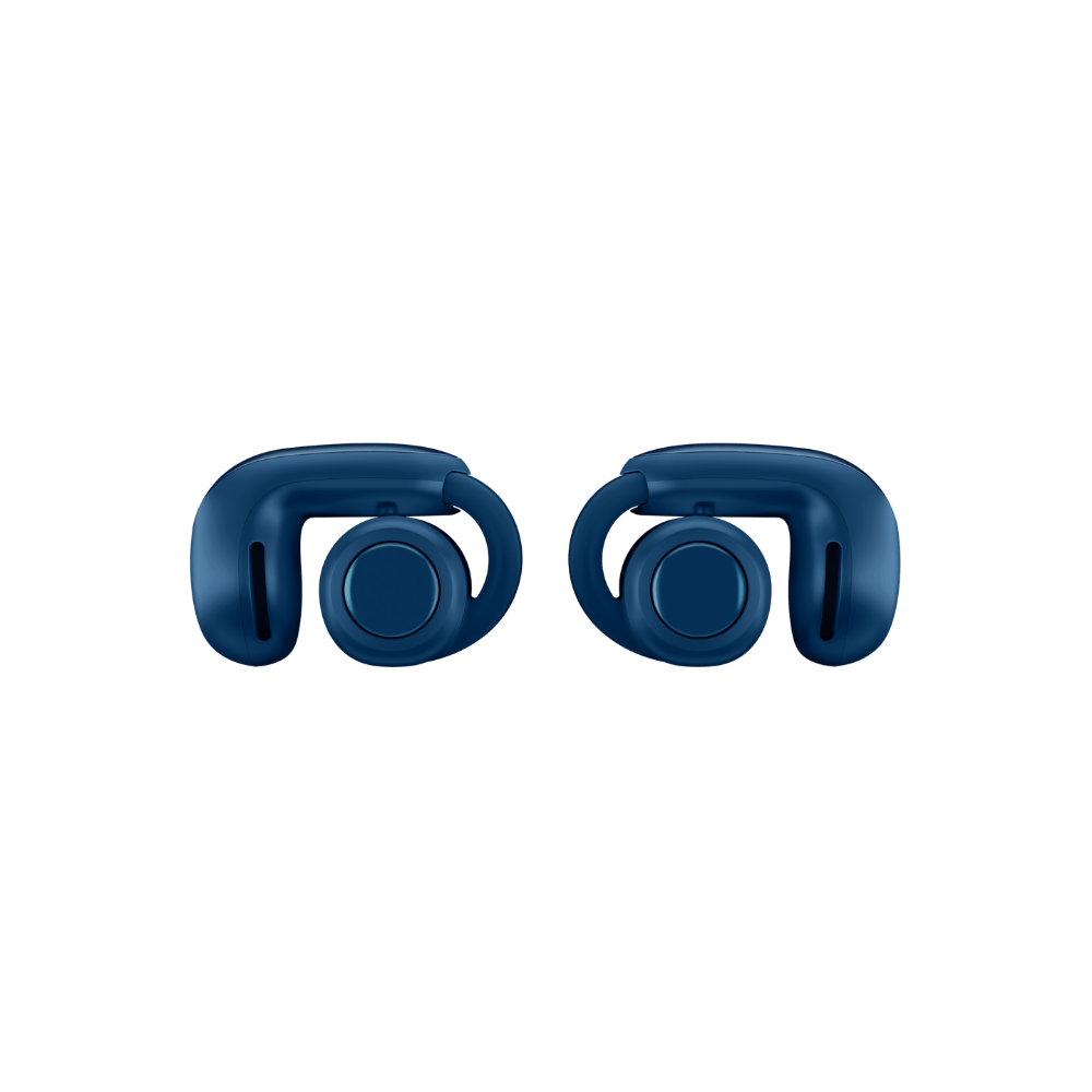 אוזניות Ultra Open Earbuds החדשות של bose - בצבע  כחול נייבי