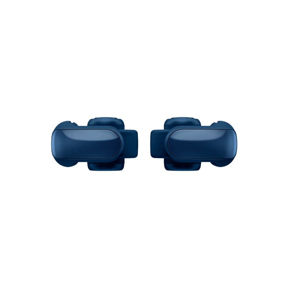 אוזניות Ultra Open Earbuds החדשות של bose - בצבע  כחול נייבי