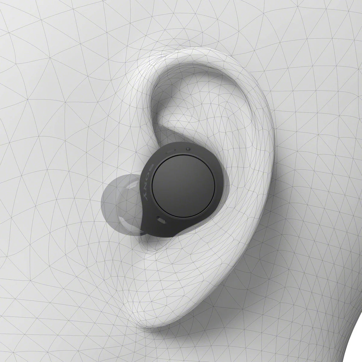 Sony WF‑C510 Truly Wireless Earbuds – Compact. Comfortable. Crystal Clear.