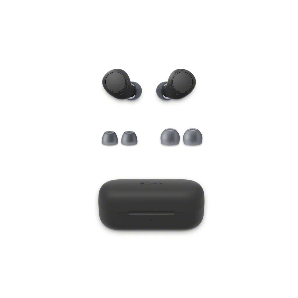 Sony WF‑C510 Truly Wireless Earbuds – Compact. Comfortable. Crystal Clear.