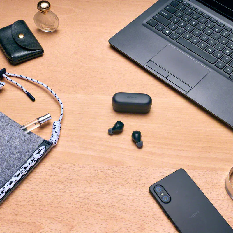 Sony WF‑C510 Truly Wireless Earbuds – Compact. Comfortable. Crystal Clear.